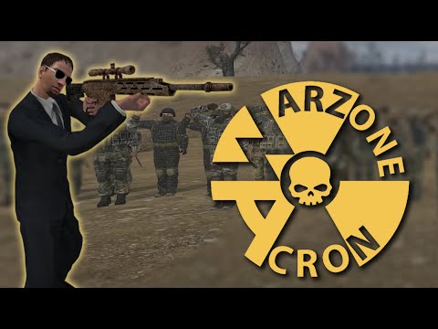 Видео: Warzone-Acron — Fallout в Mount & Blade
