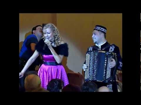 Видео: Айгуль Бариева "Эх, карап торулары" & Ринат Валеев