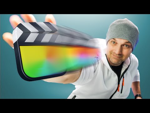 Видео: ПРАВИЛЬНЫЙ СПОСОБ увеличить скорость в Final Cut Pro