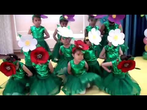 Видео: “Қоршаған орта бала көзімен”