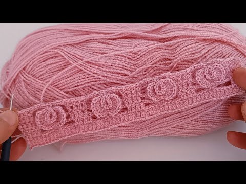 Видео: УДИВИТЕЛЬНО❗Красивая вязка розы, которую вы увидите впервые 💯 Вязание крючком