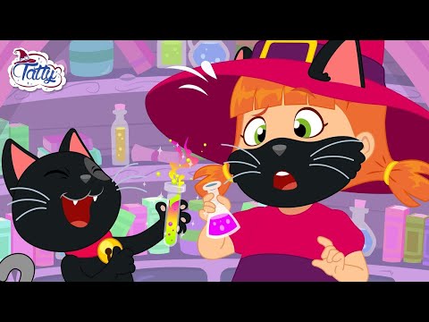 Видео: Забавни експерименти ✨ Бриљантне идеје и невероватни трикови Татти и Мисифу у магичном свету