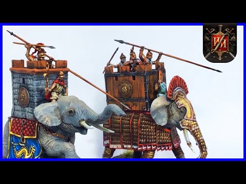 Видео: Лучшие  Миниатюры в 72 масштабе Для Интересного Покраса!  Солдатики от Античности до Наполеоники!