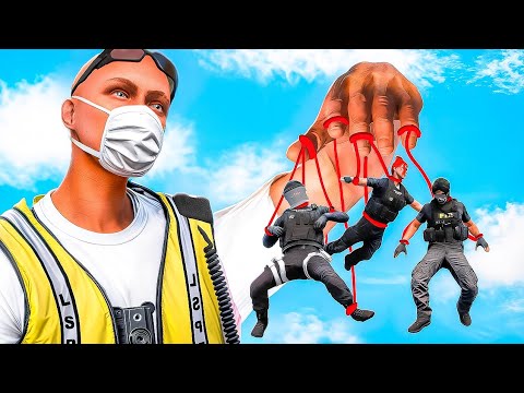 Видео: НРП ПРОКУРОР УПРАВЛЯЕТ НАД СУДЬБОЙ ГОСНИКОВ НА НОВОМ СЕРВЕРЕ в GTA RP / MAJESTIC RP