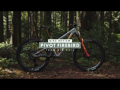 Видео: Pivot Firebird TEAM XTR COIL // Обзор велосипеда