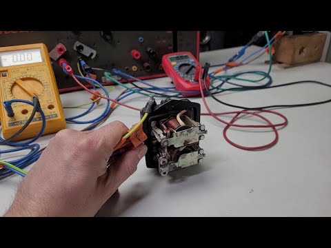 Видео: Regler PP302 für Dnepr / Ural Г414 Generator, voltage regulator
