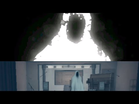 Видео: Здесь только ты, хоррор.