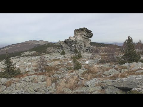 Видео: Поход на Вторую сопку хребта Уреньга.