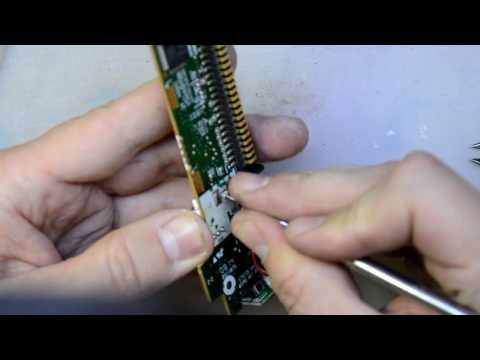 Видео: Pioneer DVH 390MP нет подсветки на дисплеи