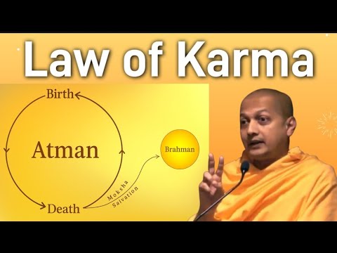 Видео: Природа Атмана и закон кармы | Понимание души и её действий