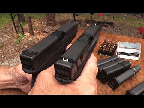 Видео: Нуждается ли Glock 19 в улучшении?