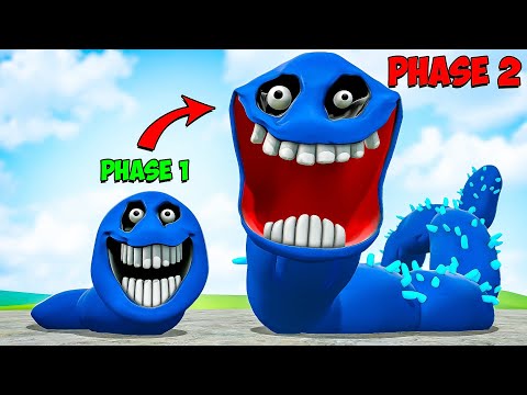 Видео: ГОЛОДНАЯ ЗМЕЯ ПРЕВРАТИЛАСЬ В СТРАШНУЮ ФАЗУ 2 В ГАРРИС МОД! ЭВОЛЮЦИЯ HUNGRY SNAKE В Garry`s Mod