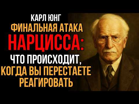 Видео: Финальная Атака Нарцисса: Что Делать, Когда Он Чувствует Вашу Силу | Карл Юнг | Мудрость Времени
