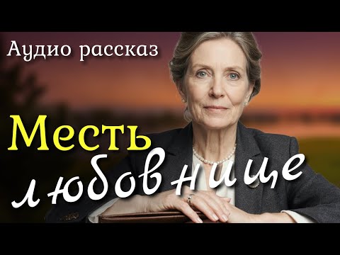 Видео: "Месть любовнице" Аудио рассказ. Драма о любви и справедливости с неожиданной развязкой.