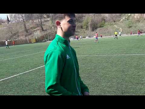 Видео: Марек U17  - Вихрен Сандански (второ полувреме)