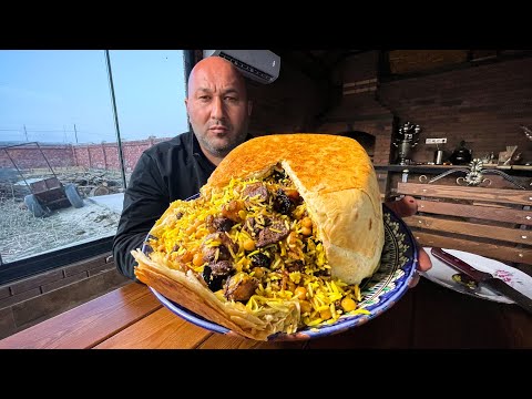 Видео: Шах-плов - Любимое блюдо Правителя страны