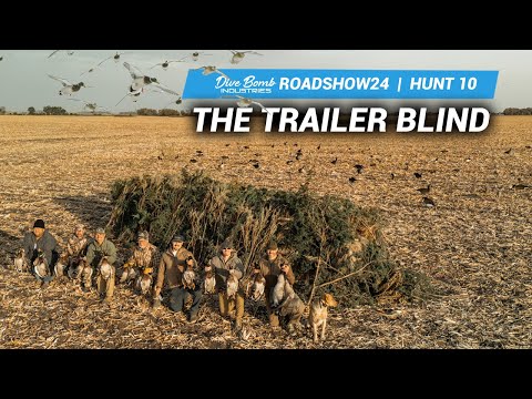 Видео: 7 ПРЕДЕЛОВ MALLARD ИЗ ТРЕЙЛЕРА! (Невероятно, как хорошо это сработало!) | #ROADSHOW24 HUNT 10