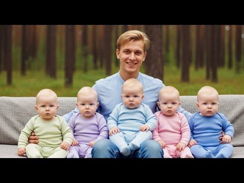 Видео: "В 1993 году она бросила его с пятерней – спустя 32 года правда потрясла всех!"