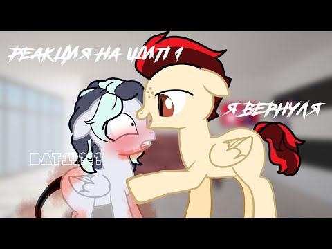 Видео: реакция на шип №1