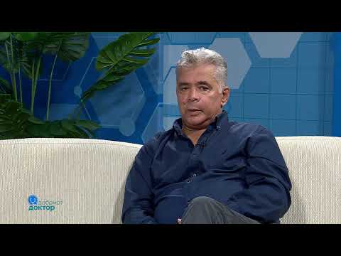 Видео: Добриот доктор: Рак на дебело црево - д-р Љубен Арсенков, дигестивен хирург
