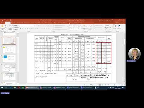 Видео: GeoP розрахунок площі аналітичним способом