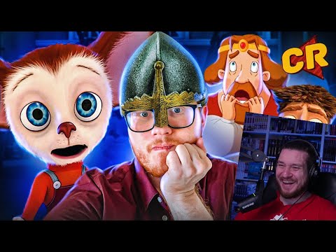 Видео: ЗАКАТ СТУДИИ МЕЛЬНИЦА [Мульто-Мыло] | РЕАКЦИЯ НА Chuck Review