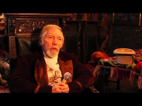 Видео: Доктор Балу - интервью для "Центра Исследования Смерти и Трансформации"