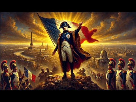 Видео: Первая Французская империя, «Историческая песня»