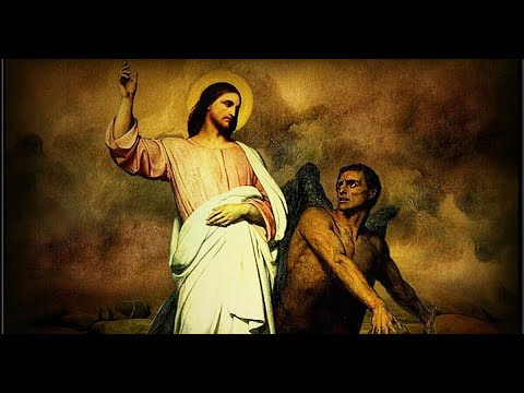 Видео: "Как сатана и бесы уничтожают духовную жизнь".
