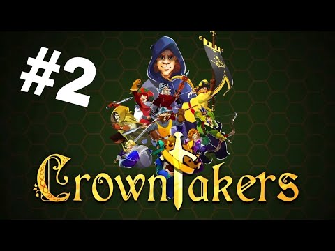 Видео: Прохождение игры CrownTakers # 2-Барк!