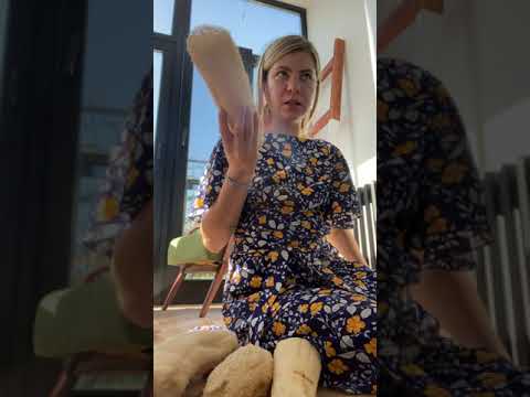 Видео: Что такое люфа? И как использовать ее в быту