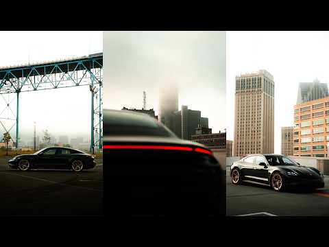 Видео: Как сделать фотографии автомобилей, подобные тем, что вы видите в Интернете!