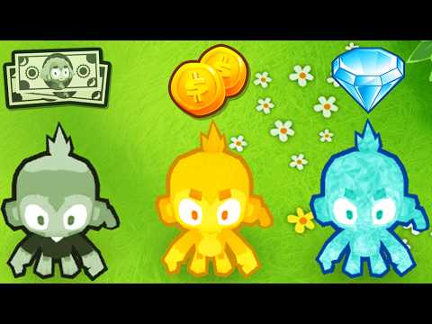 Видео: Самая ДОРОГАЯ обезьяна в BTD 6!