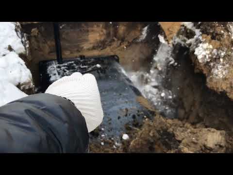 Видео: Установка септика,ПОПЛАВОК ДЛЯ ПРОСМОТРА УРОВНЯ .