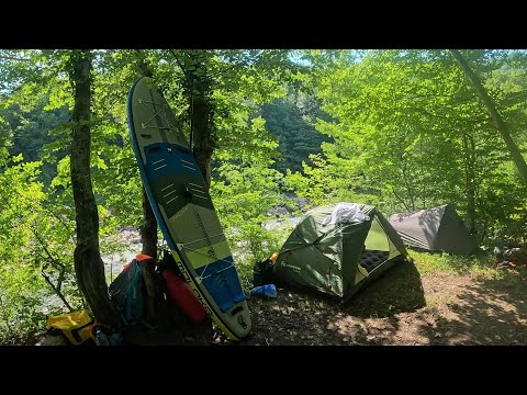 Видео: Узкоколейка, Волчьи ворота, сплав без сплава