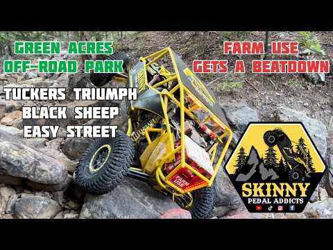 Видео: [Зеленые акры] Сельскохозяйственное использование, оставленное на тропе