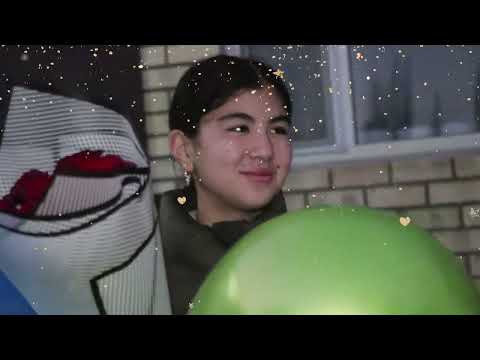 Видео: Аксы району.Падыша Ата.Өлөң булак.             Бегимай 12 жаш.17.10.2024.