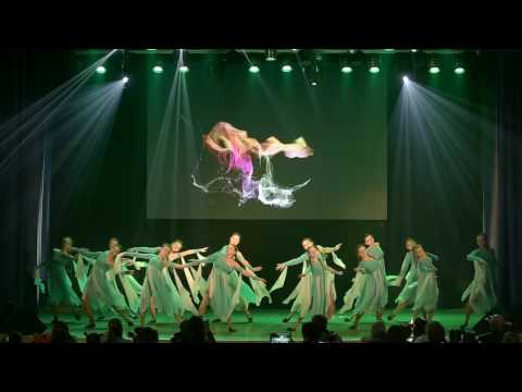 Видео: Ансамбль танцю «Акварель» - «Лелека»