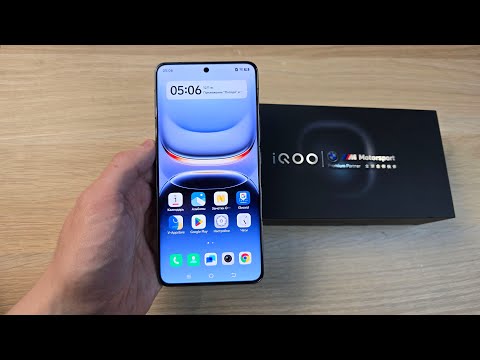 Видео: КАК НАСТРОИТЬ НОВЫЙ IQOO 13 - ПОЛНАЯ ПОДГОТОВКА ТЕЛЕФОНА!