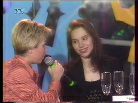 Видео: Фрагмент ночного эфира (РТР, 24.02.1997)