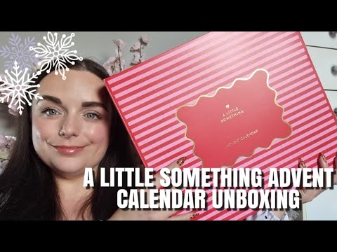 Видео: РАСПАКОВКА АДВЕНТ-КАЛЕНДАРЯ SIMPLY SOMETHING|БЮДЖЕТНЫЙ АДВЕНТ-КАЛЕНДАРЬ ВСЕГО ЗА 30 ФУНТОВ!