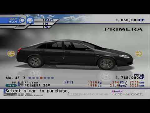 Видео: гоночка с пс2