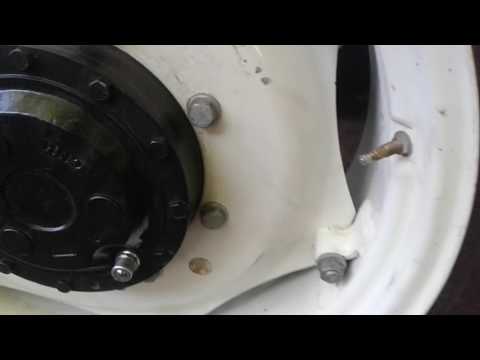 Видео: New Holland TD5 110  модернизация