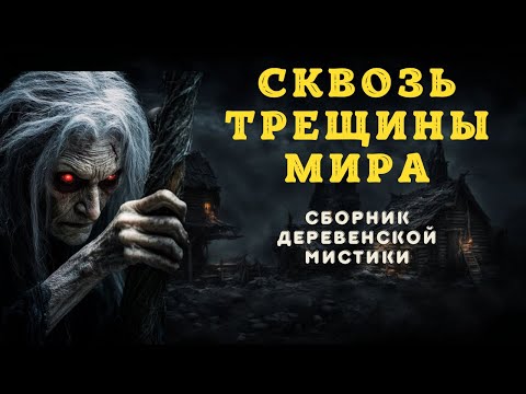Видео: Самые Страшные истории про ДЕРЕВНЮ и ВЕДЬМ/ Деревенские страшилки