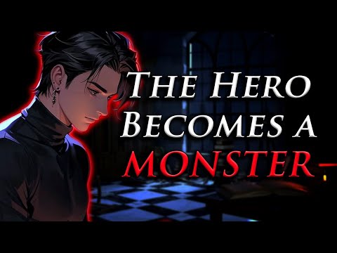 Видео: {M4F} Геройский парень выбирает тебя среди всех на свете | [Из героя в злодея][Яндере]