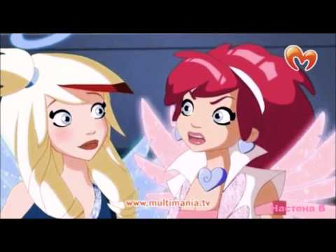 Видео: [Angels Friends] Раф и Сладкая-Подруга (2016)