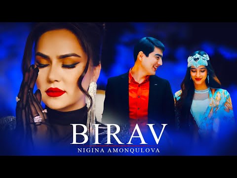 Видео: Nigina Amonqulova - Birav  ( نگینه امانقلوا - برو ) - [ Official Video 2024 ] Нигина Амонқулова