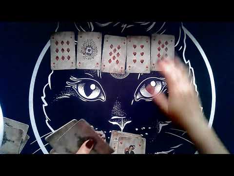 Видео: Треугольник⚠️ Король♣️  Дама❤️ и Дама♦️