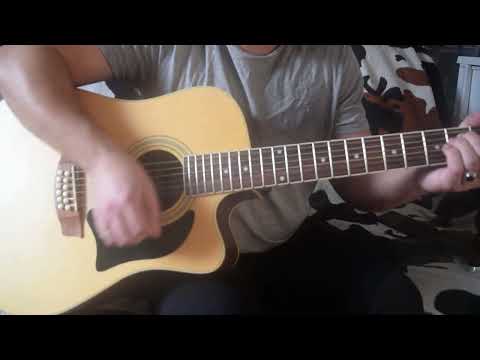 Видео: Кино - Группа крови (Cover)