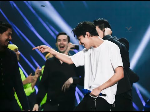 Видео: 【FANCAM HD】【Sweet Memories】Dimash Kudaibergen Димаш Құдайбергенов D-Dynasty Fuzhou 2018.01.05